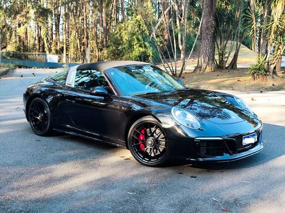 PORSCHE 911 3.0 24V H6 GASOLINA TARGA 4 GTS PDK